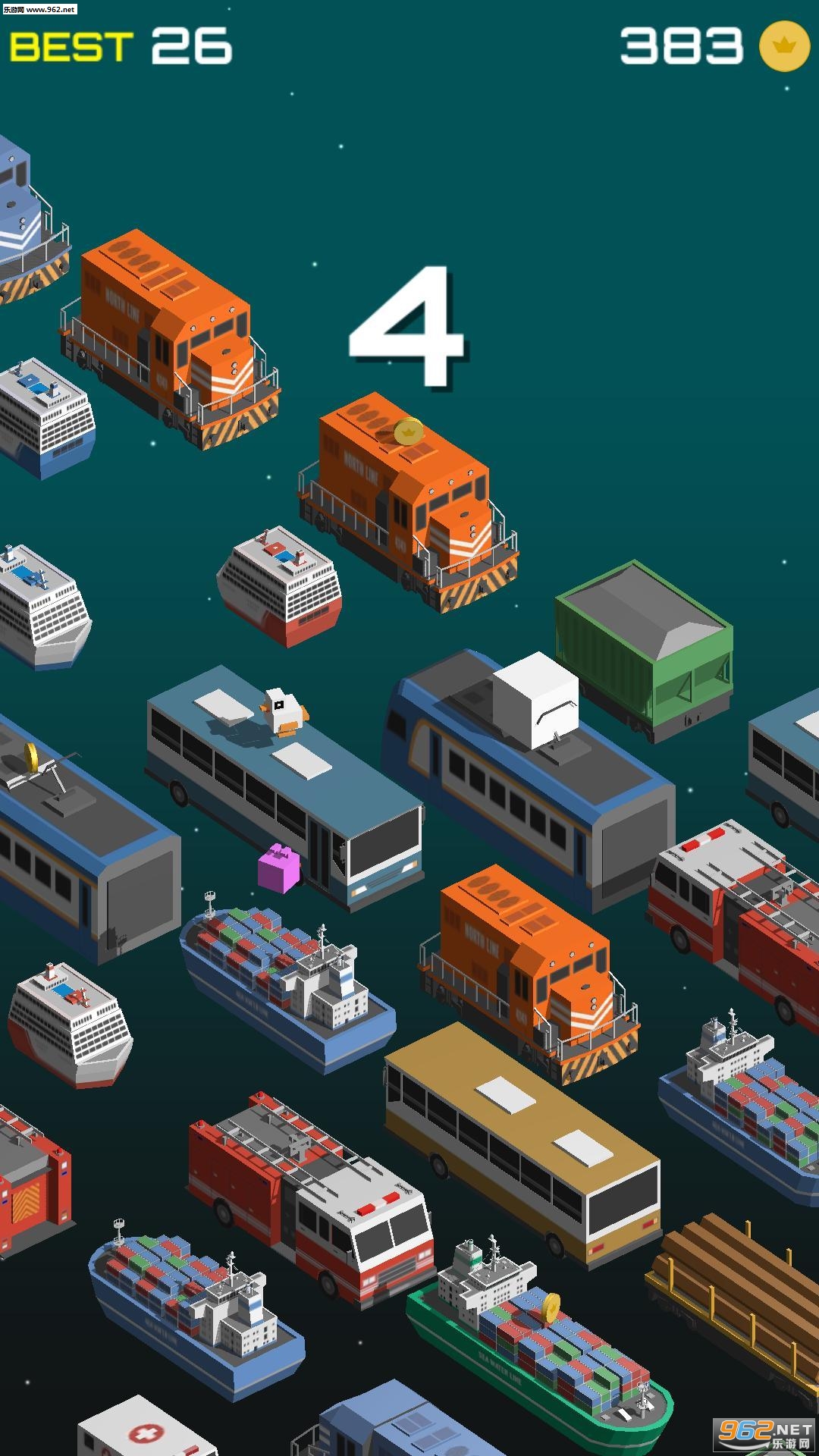 Tap Sky Road安卓版截图2