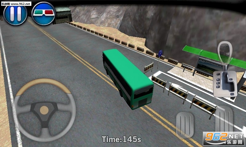 模拟驾驶公交车3D官方版截图1