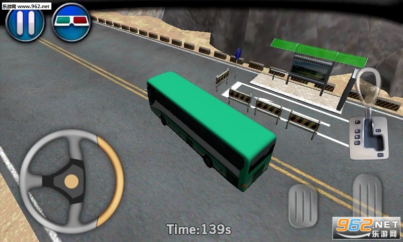 模拟驾驶公交车3D官方版截图2