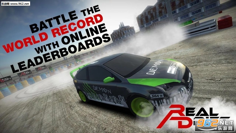 Real Drift(真实漂移赛车5.0.8新赛车版)截图0