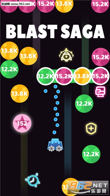 ���ڵ�(Blast Saga)��׿��v1.0��ͼ3