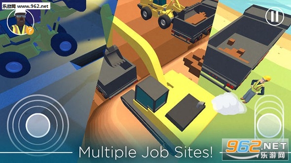 Dig In: An Excavator Game(�ھ��ģ�ⰲ׿��)��ͼ0