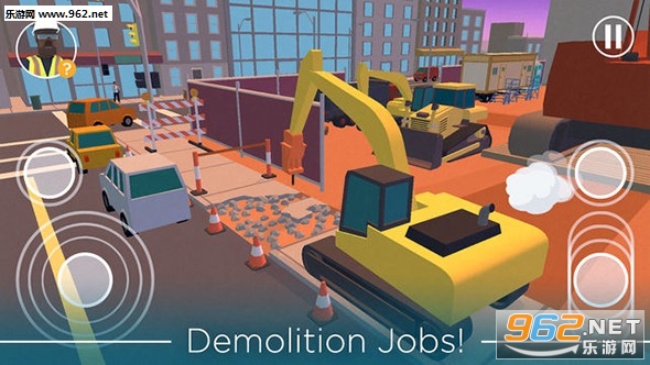 Dig In: An Excavator Game(�ھ��ģ�ⰲ׿��)��ͼ2