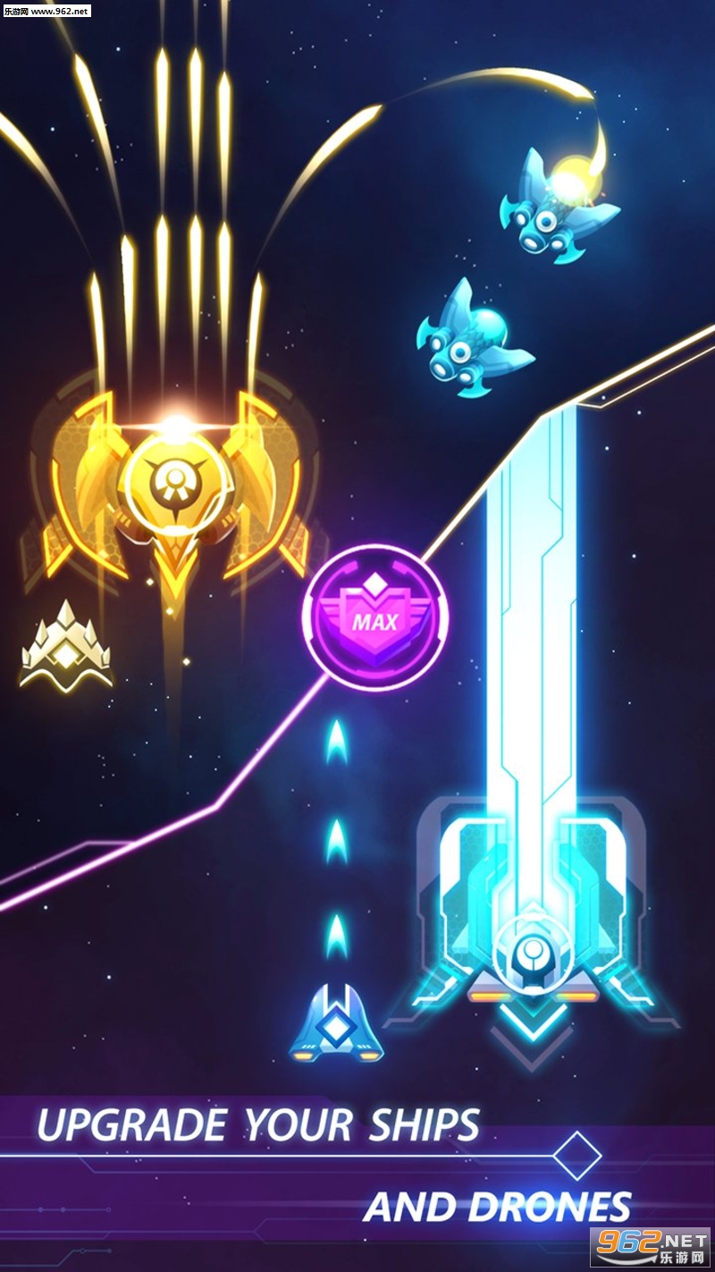 Air Strike - Galaxy Shooter(��Ϯ���������׿��)��ͼ0