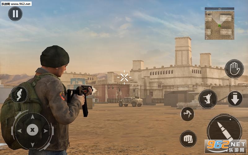 Survival Shooter Epic Battle Royale(射手生存史诗战斗安卓版)截图0