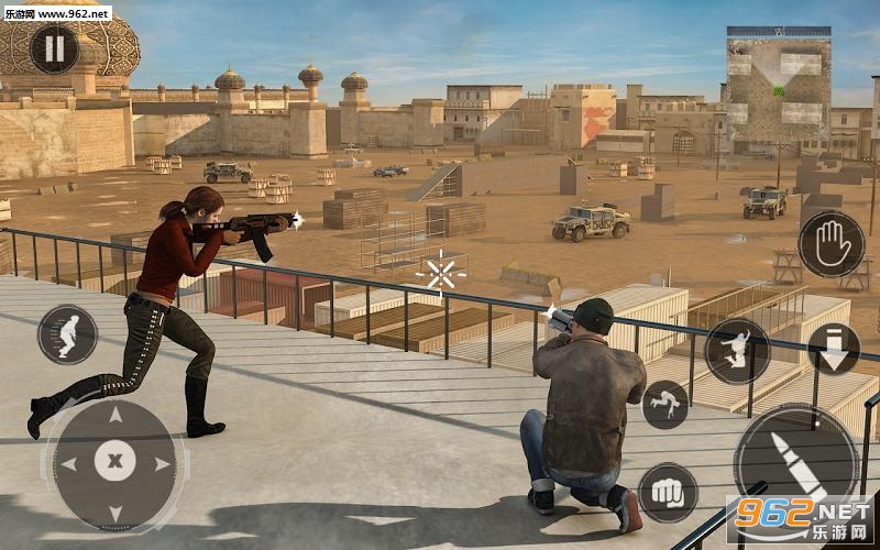 Survival Shooter Epic Battle Royale(射手生存史诗战斗安卓版)截图2