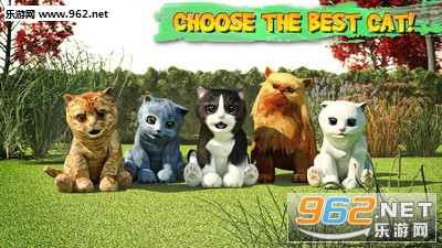 ģ��è��(Cat Simulator)�ٷ����ͼ0