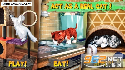 ģ��è��(Cat Simulator)�ٷ����ͼ3