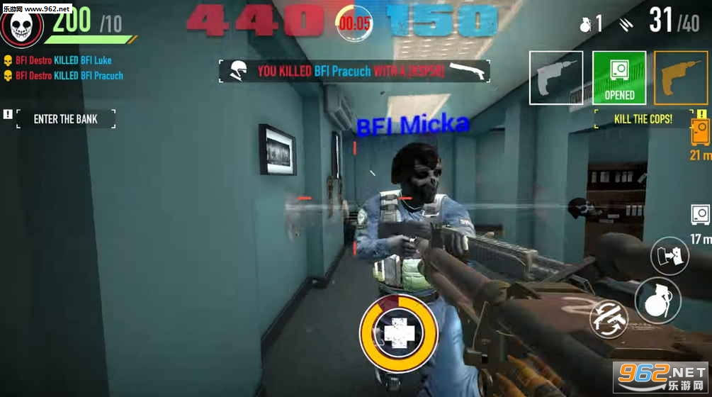PDCW(payday crime war�ֻ���)v180906.1826��ͼ2