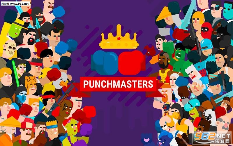 Punchmasters��׿���ͼ0