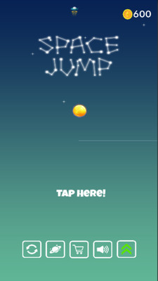 空间跳跃(Space Jump)官方版截图0