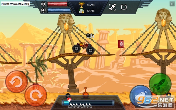 MadTruck(��񿨳���ս��׿��)��ͼ0