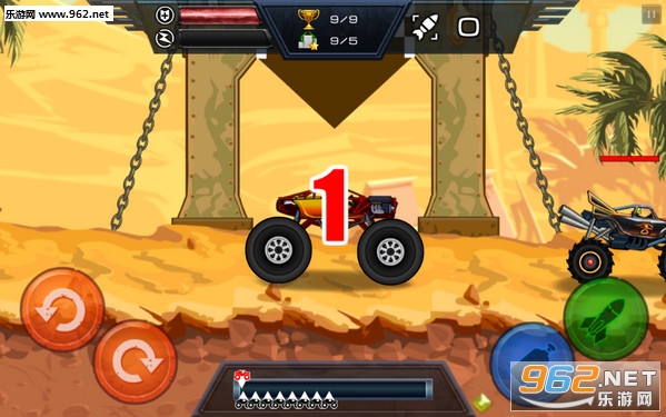 MadTruck(��񿨳���ս��׿��)��ͼ1