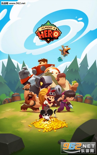 Almost A Hero差不多英雄2.5.0最新版截图3