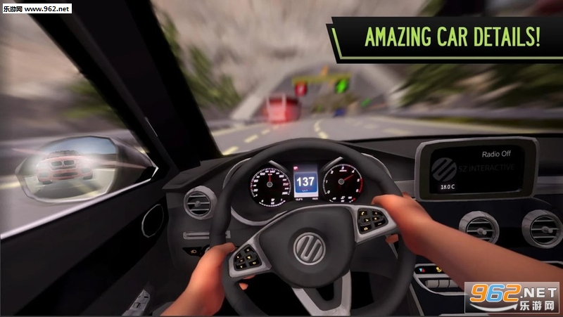 POV Car Driving(POV������ʻ��׿��)��ͼ1