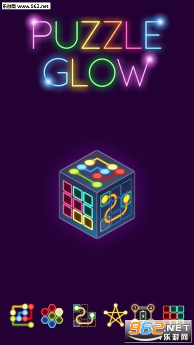�Ų�����Puzzle Glow��׿���ͼ0