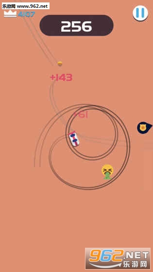 Police Runner�ֻ���v1.0��ͼ0