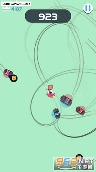 Police Runner�ֻ���v1.0��ͼ2