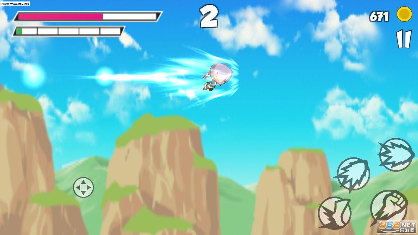 Super Heroes Fighters 2D(����Ӣ��սʿ��׿��)v2.018(Super Heroes Fighters 2D)��ͼ1