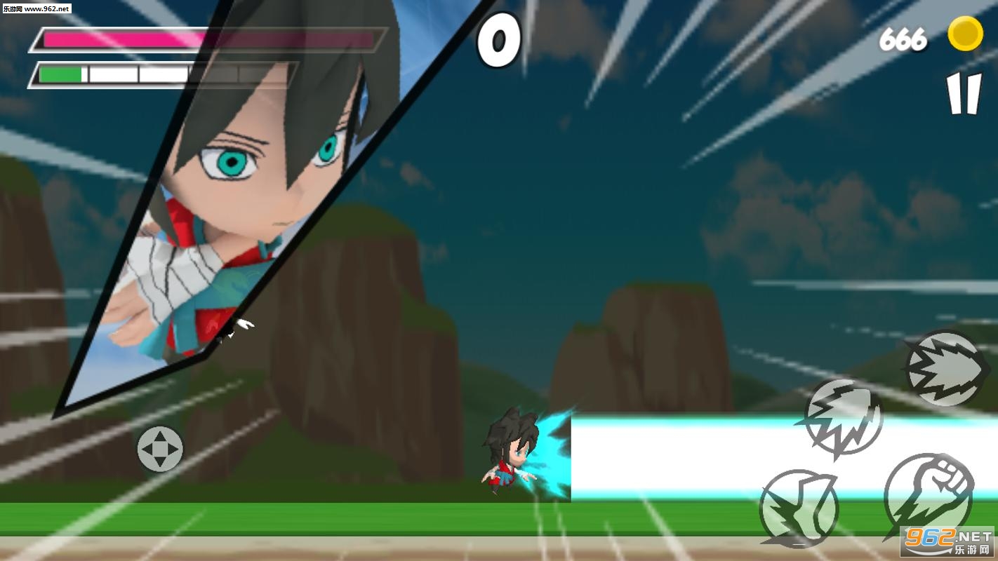 Super Heroes Fighters 2D(����Ӣ��սʿ��׿��)v2.018(Super Heroes Fighters 2D)��ͼ3