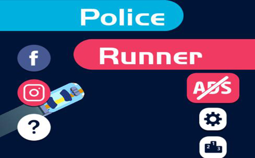 Police Runnerg�ٷ���_��׿��_ios_�ֻ���_��������