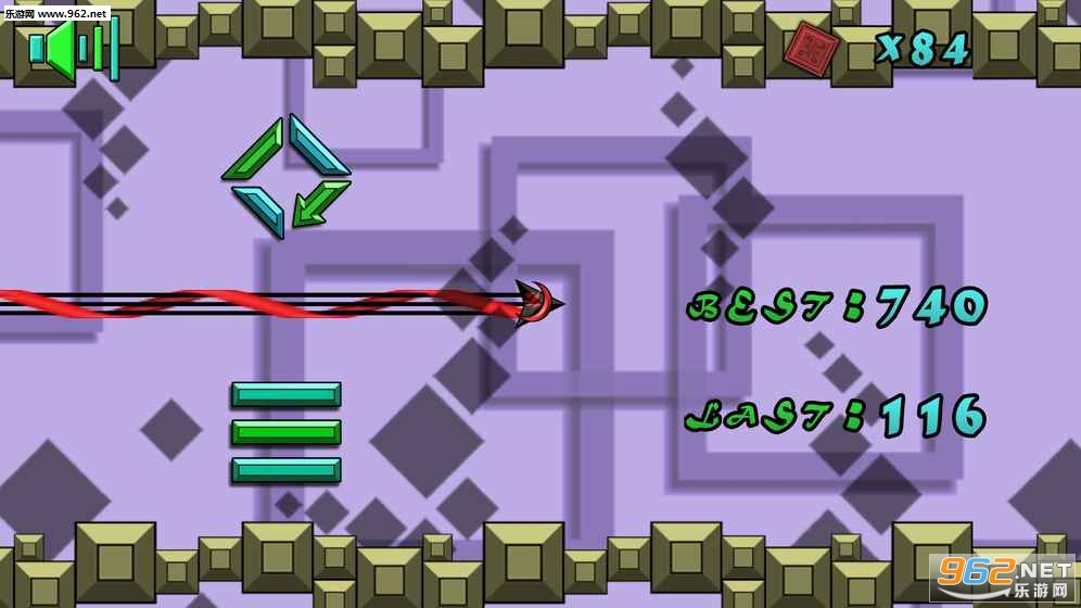 Speed Arrow(���ټ�ͷ��׿��)v1.0��ͼ2