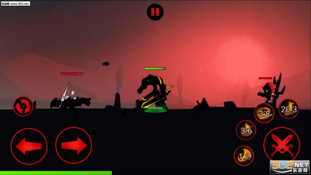 League of Stickman Free(��������˾�����5.4.3���°�)��ͼ3