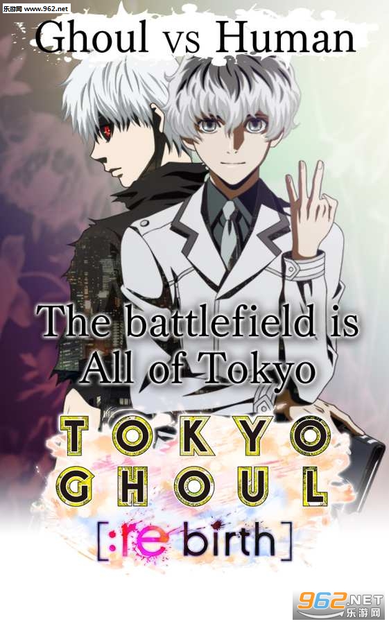TOKYO GHOUL(��������������׿��)v2.0.6(TOKYO GHOUL)��ͼ0