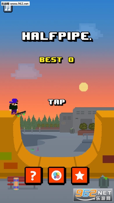 ��������(HALFPIPE)�ٷ����ͼ0
