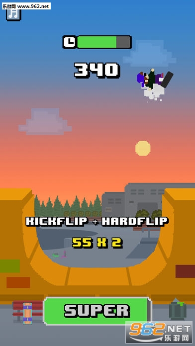��������(HALFPIPE)�ٷ����ͼ1