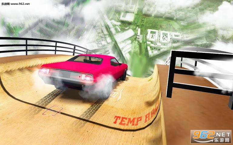坡道特技赛车安卓版截图0
