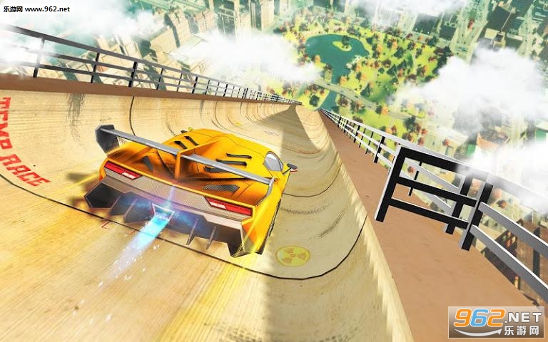 坡道特技赛车安卓版截图4