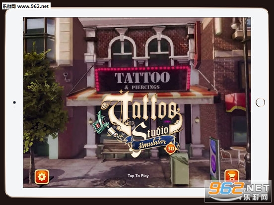 Tattoo Studio Simulator 3D(����������ģ����3D��׿��)��ͼ4