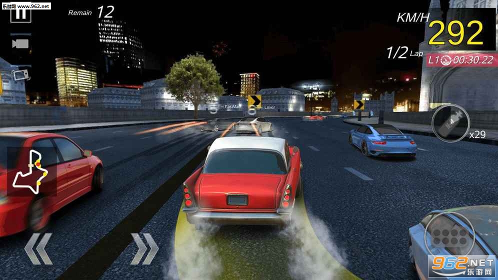 City Drift Legends(狂野城市飞车安卓版)截图0