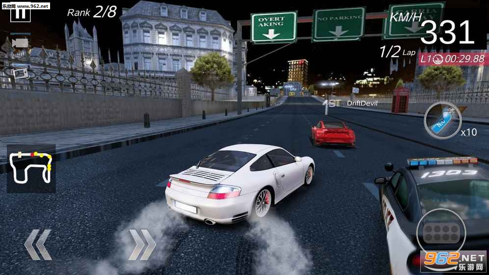 City Drift Legends(狂野城市飞车安卓版)截图2