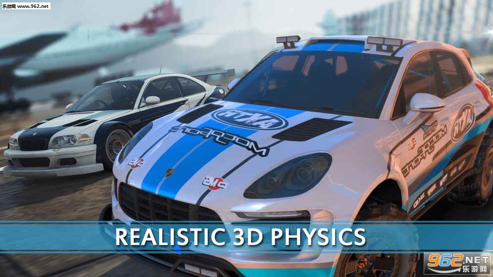 City Drift Legends(狂野城市飞车安卓版)截图3