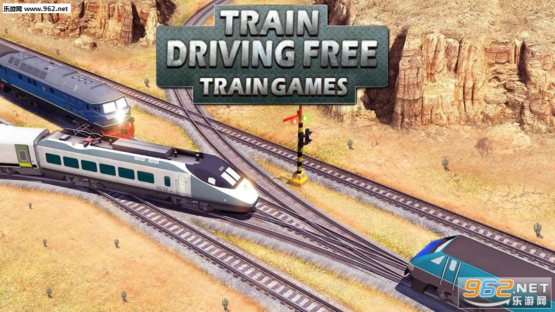 �𳵼�ʻTrain Driving Free��׿���ͼ0