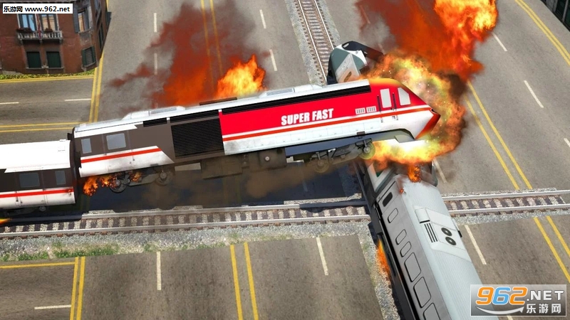 �𳵼�ʻTrain Driving Free��׿���ͼ3