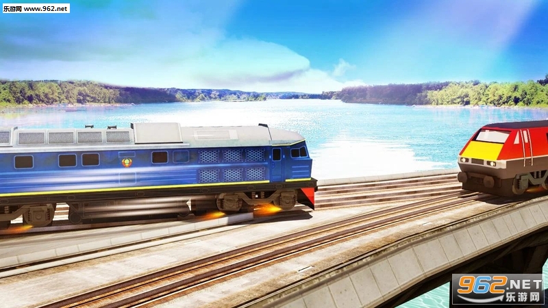 �𳵼�ʻTrain Driving Free��׿���ͼ5