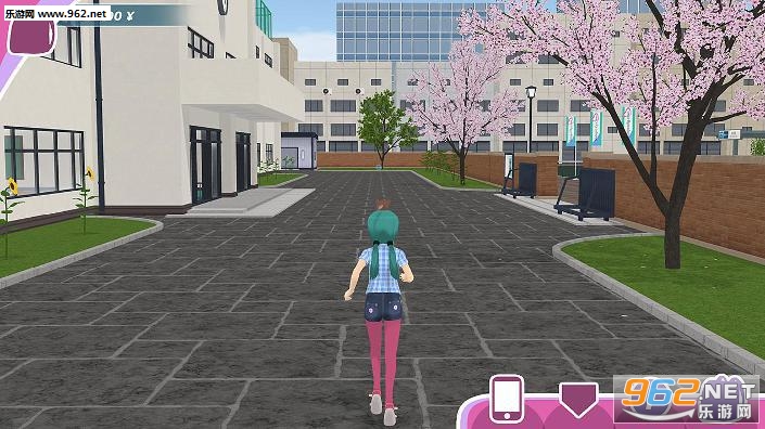 都市少女3D安卓版截图0