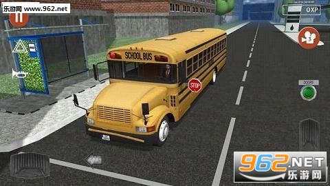 Public Transport Simulator(������ʿģ���ʻ��׿��)��ͼ1