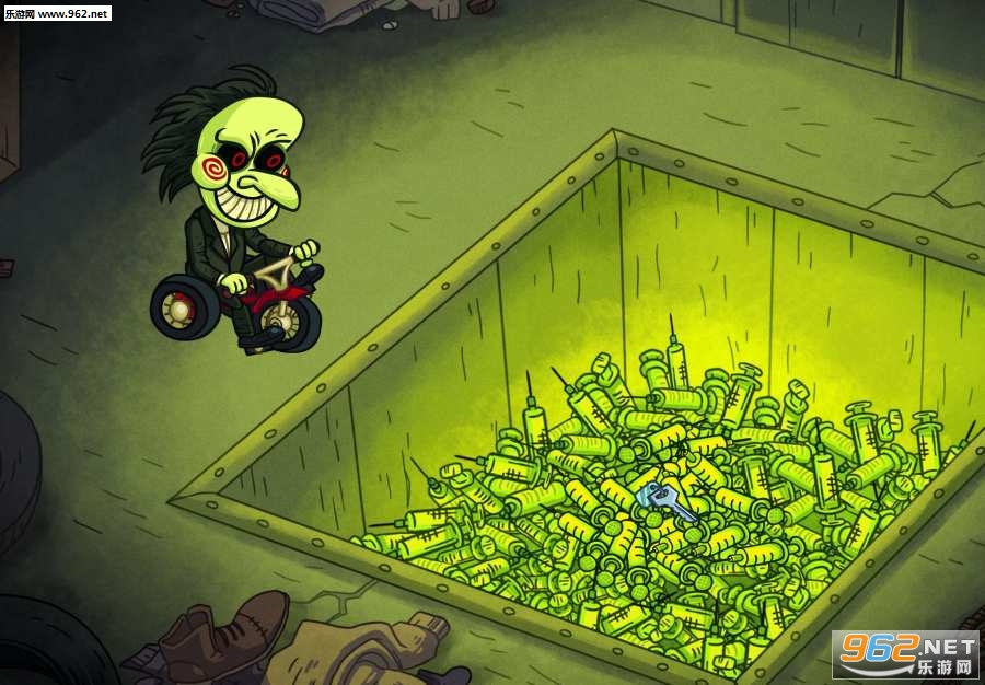 Troll Quest Horror(ʷ����ֲ���Ϸ��׿��)��ͼ2