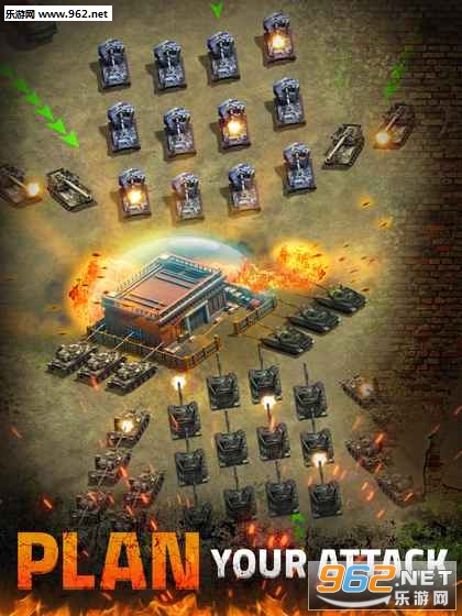 Strike of Nations�ٷ����ͼ4