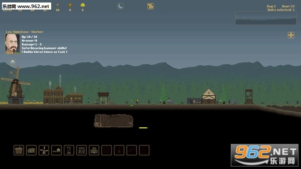 �п��ҹ��(Grim Nights)Steam���ͼ1