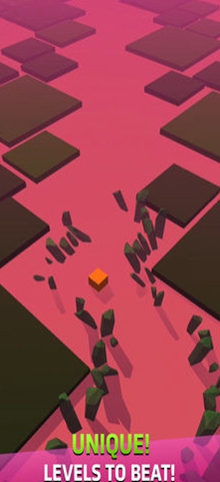 Dancing Cube(跳舞的方块安卓版)截图1