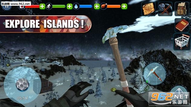 Snow Survival安卓版截图1