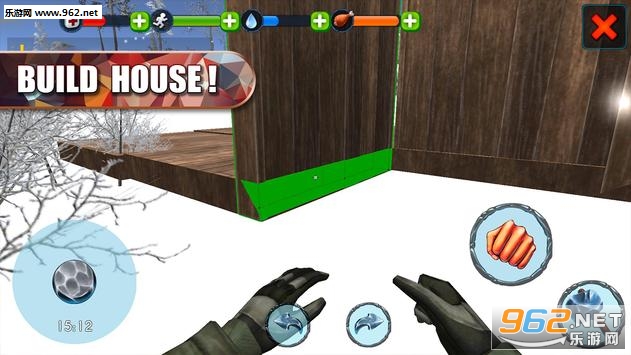Snow Survival安卓版截图3