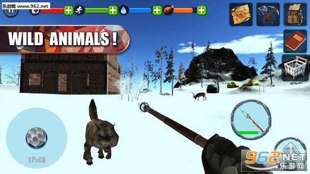 Snow Survival安卓版截图4