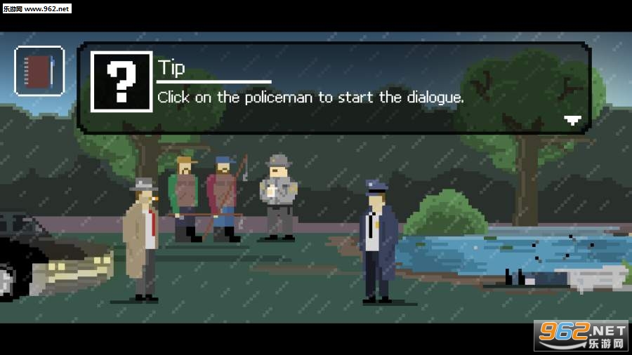 Detective Time(��̽ʱ��ٷ���)��ͼ4