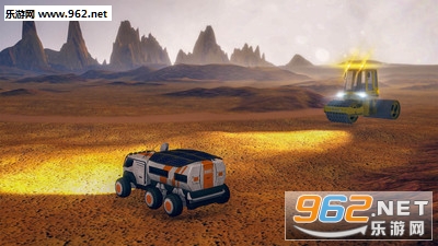 Mars City Construction Sim(���ǳ��н���Sim��׿��)v1.0(Mars City Construction Sim)��ͼ2
